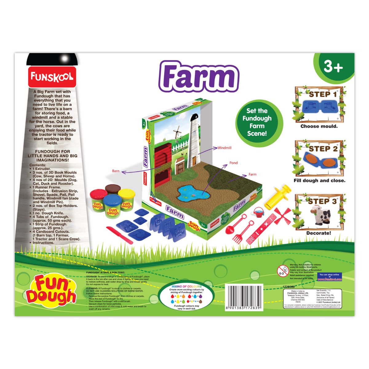 Funskool - FARM