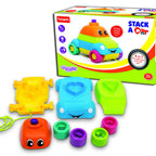 Funskool - STACK A CAR