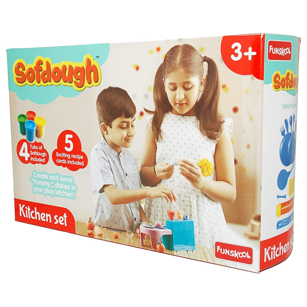 Funskool - Kitchen