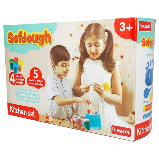 Funskool - Kitchen