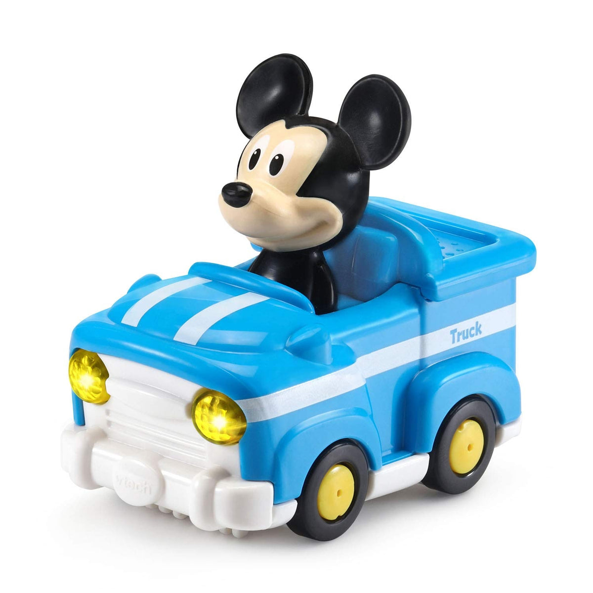 Toot Toot Drivers - Mickey Repair Shop Set -  Multicolour | It’s time for a tune-up at the Go! Go! Smart Wheels | Ideal for ages 1-5 +