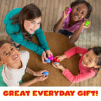 Crayola - Silly Putty Assorted Color 1 pcs | Classic stretchy, bouncy | Makes the perfect stocking stuffer, birthday party Favor, or Easter basket filler | Silly Putty is safe and nontoxic| Suitable for 4years +