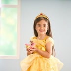 Vtech - Toot-Toot Drivers Belle's Enchanted Carriage, Disney Princess - Multicolour | Pretend Play Vehicle with Lights, Phrases and Songs, Interactive Toddler Toy  | ideal for ages 12 Months, 2, 3, 4+
