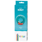 HEY CLAY – DIY Donut Plastic Creative Modelling Air-Dry Clay For Kids 3 Cans