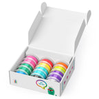 HEY CLAY - Monsters Set-Colourful Modeling Kids-Air Dry Clay Kit 15 cans and Sculpting Tools with Fun Interactive Instructions App, Multicoloured