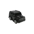 D-power - 1:64 Scale Watch Remote Control Car (Black)– 2.4GHz Mini RC Car with Wearable Controller | Compact Racing Toy for Kids Ages 3+