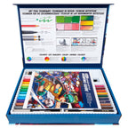 Crayola - Learn to Draw Your Own Manga Drawing Kit | Creative Activity and Gift for Kids, Ages 8