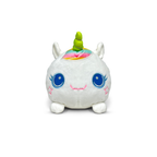 PMS - Glow-in-the-Dark Bedtime Buddies Soft Plush Toy 4-inch - Assorted 1pc | For comforting nighttime, plush toys are designed to provide both a soft, cuddly friend and a gentle Suitable for 0+ up