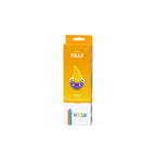 HEY CLAY – DIY Yollo Plastic Creative Modelling Air-Dry Clay For Kids 3 Cans