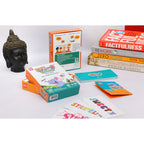 Unik Play - Educational Game Eye Q Connect | Easy to Learn Playing Card Games, Fun Family Brain Game | Boys & Girls Age 6+
