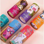 Avenir Sewing My First Doll - Penguin Kit | Create a Super Soft Panda, Develop Motor Skills & Creativity | Safe and Educational - Trusted Art, Learning, and Entertainment for Kids 3+