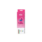 HEY CLAY – DIY Terry Plastic Creative Modelling Air-Dry Clay For Kids 3 Cans