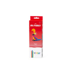 HEY CLAY – DIY Ara Parrot Plastic Creative Modelling Air-Dry Clay For Kids 3 Cans