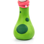 HEY CLAY -DIY Monsters: Terry, Pi, Bigwig Plastic Creative Modelling Air-Dry Clay For Kids 6 Cans
