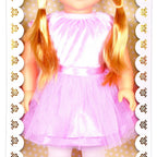 Lotus - 18" inch Soft Huggable Doll - Chloe