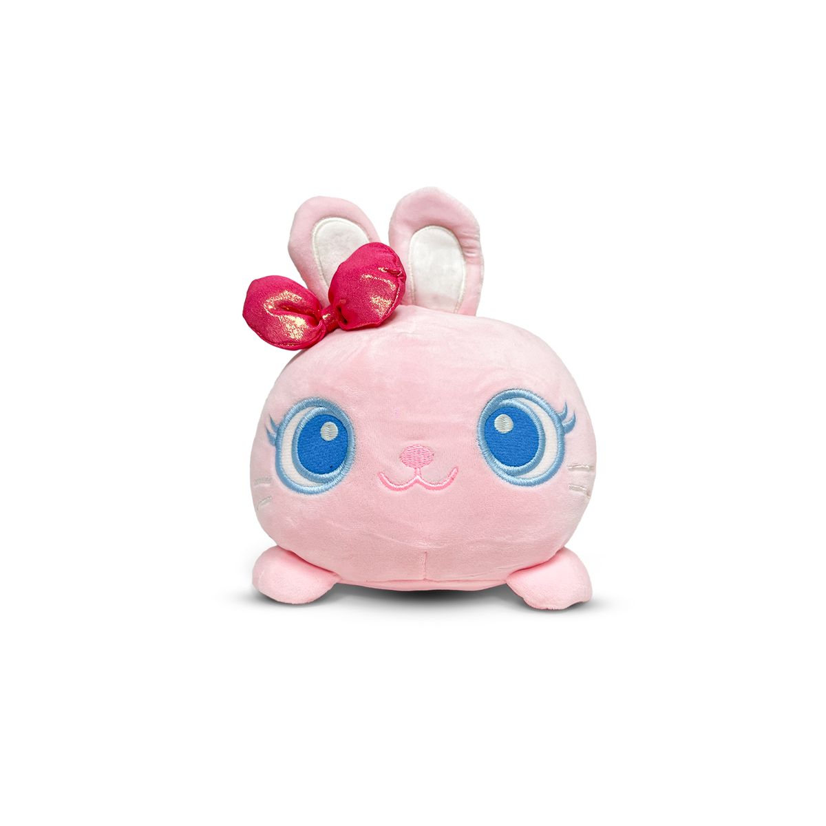 PMS - Glow-in-the-Dark Bedtime Buddies Soft Plush Toy 4-inch - Assorted 1pc | For comforting nighttime, plush toys are designed to provide both a soft, cuddly friend and a gentle Suitable for 0+ up