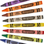 Crayola 24 count Washable Ultra Clean Crayons