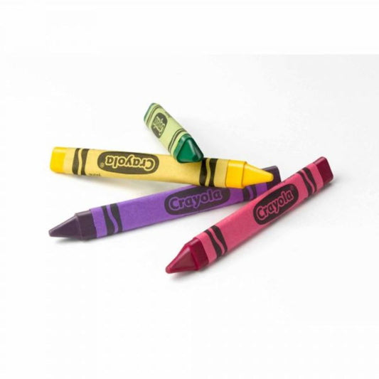 8 ct. My First Crayola Washable Tripod Grip Crayons, Stage 2