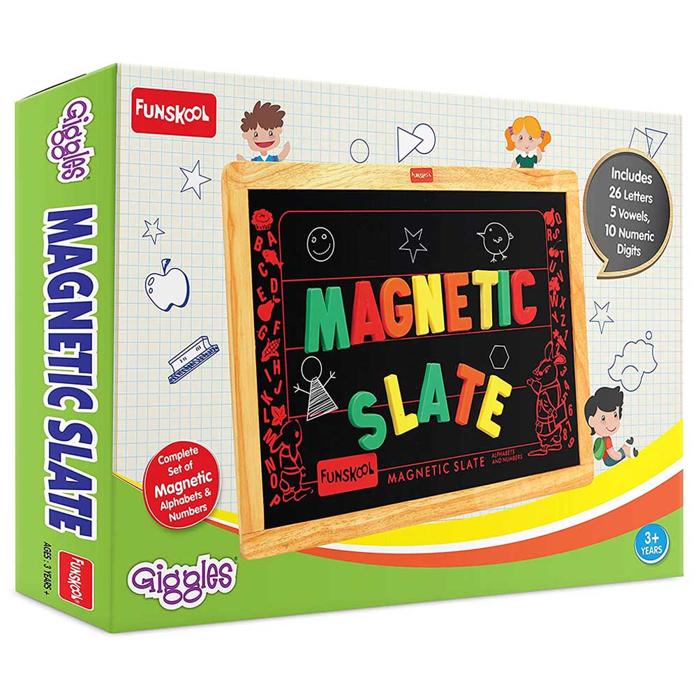 Funskool Magnetic Slate