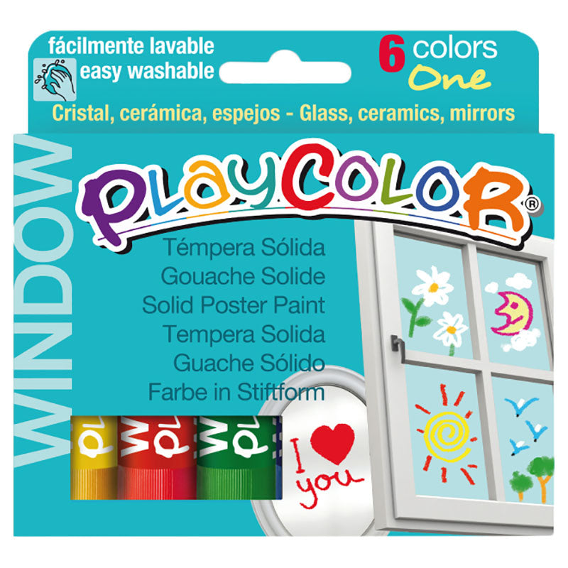 PLAYCOLOR WINDOW ONE(6)