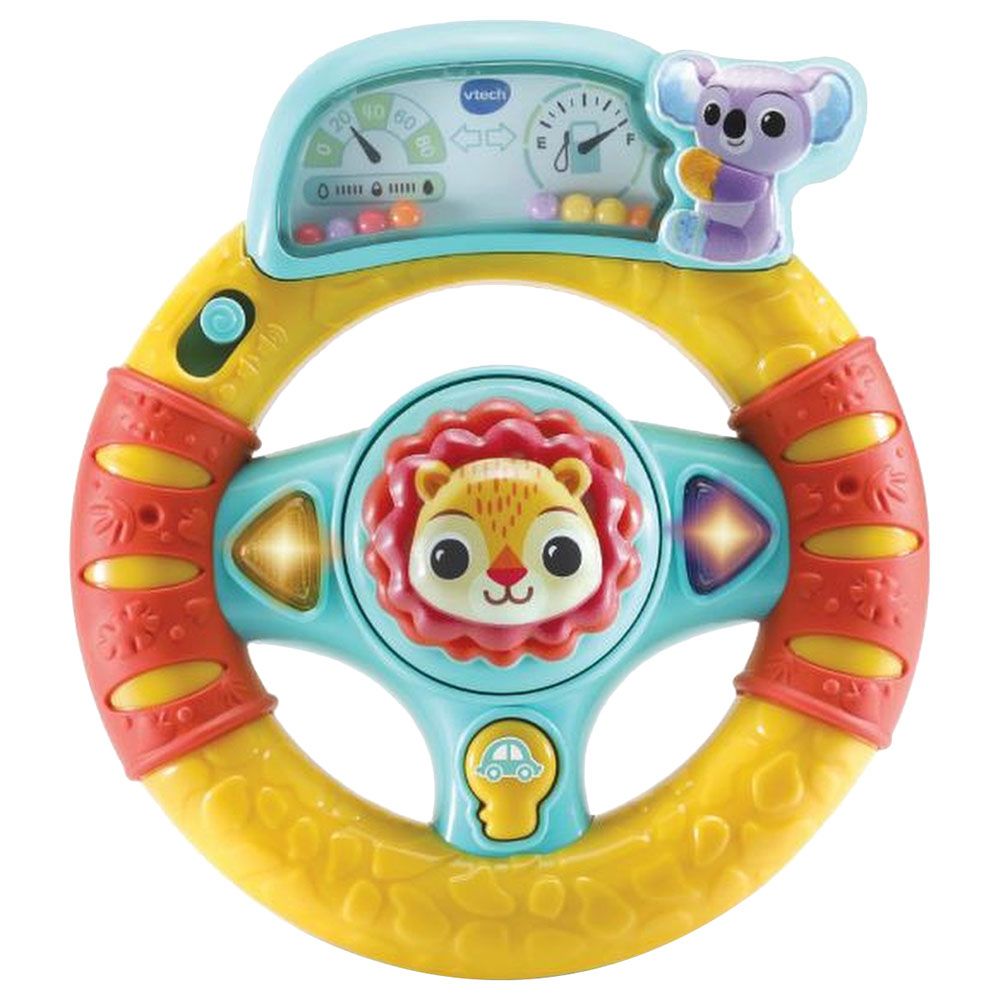 Vtech Roar & Explore Wheel