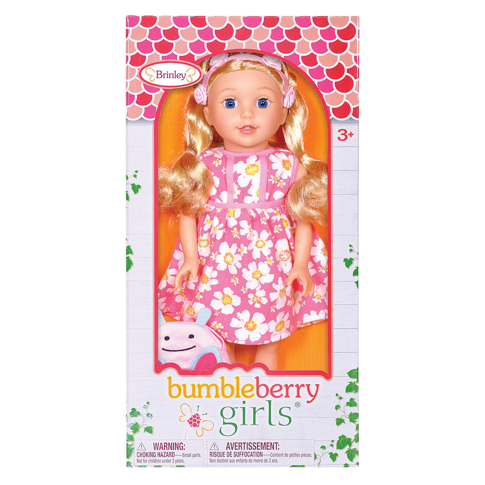 Lotus Bumbleberry - Miss Brinley 15"
