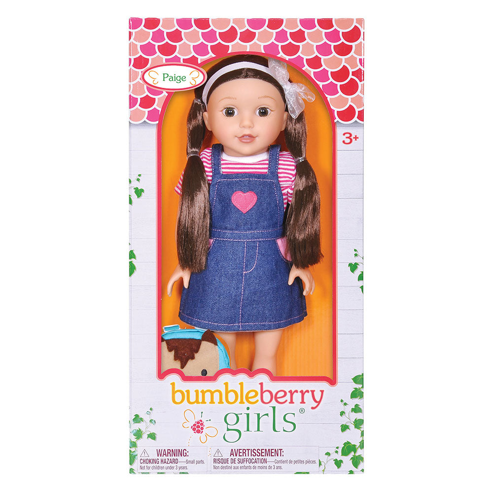 Lotus Bumbleberry - Miss Paige 15"