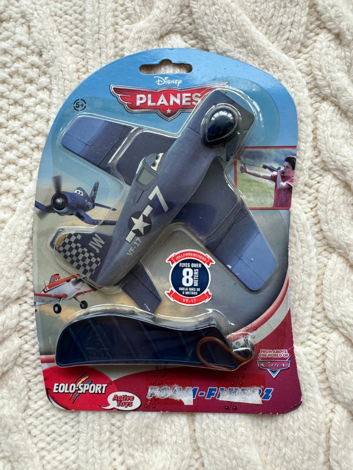 Eolo-Disney Foam Planes -MINNIE - FP902MN