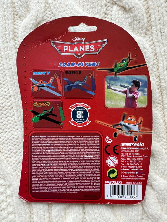 Eolo-Disney Foam Planes -MINNIE - FP902MN