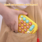Alilo - Oral Arithmetic Training Machine, KS1 | Fun Math Games, Logic Building & Professional Training for Kids, Enhance Math Skills and Interest | 3+