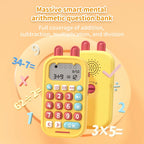 Alilo - Oral Arithmetic Training Machine, KS1 | Fun Math Games, Logic Building & Professional Training for Kids, Enhance Math Skills and Interest | 3+