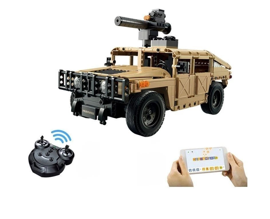 Humvee Off-roader (Dual Control)