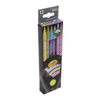 Crayola - Erasable Twistables Colored Pencils | Bold & Bright - 12pcs