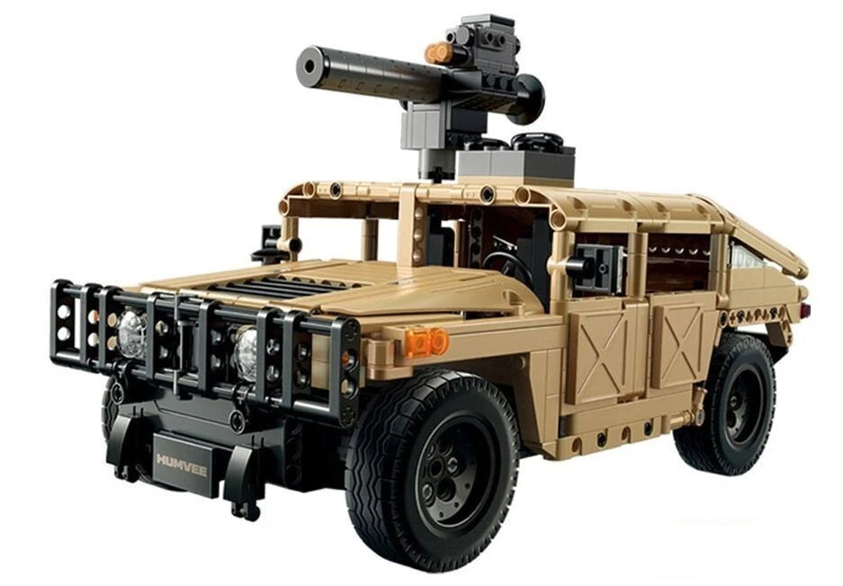 Humvee Off-roader (Dual Control)