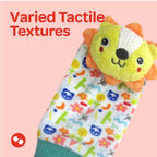 PLAYTIME PUPPY RATTLE