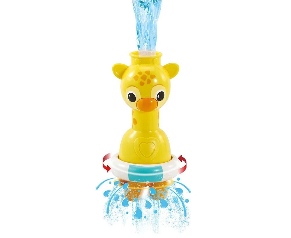VTech 6-in-1 Bath Set, Bathtub Toy with 10+ Accessories Including Stacking & Linking Boats, Shape Sorter, Colourful Balls, Bath Time Gift for Babies & Infants 0, 6, 12 months +, English version