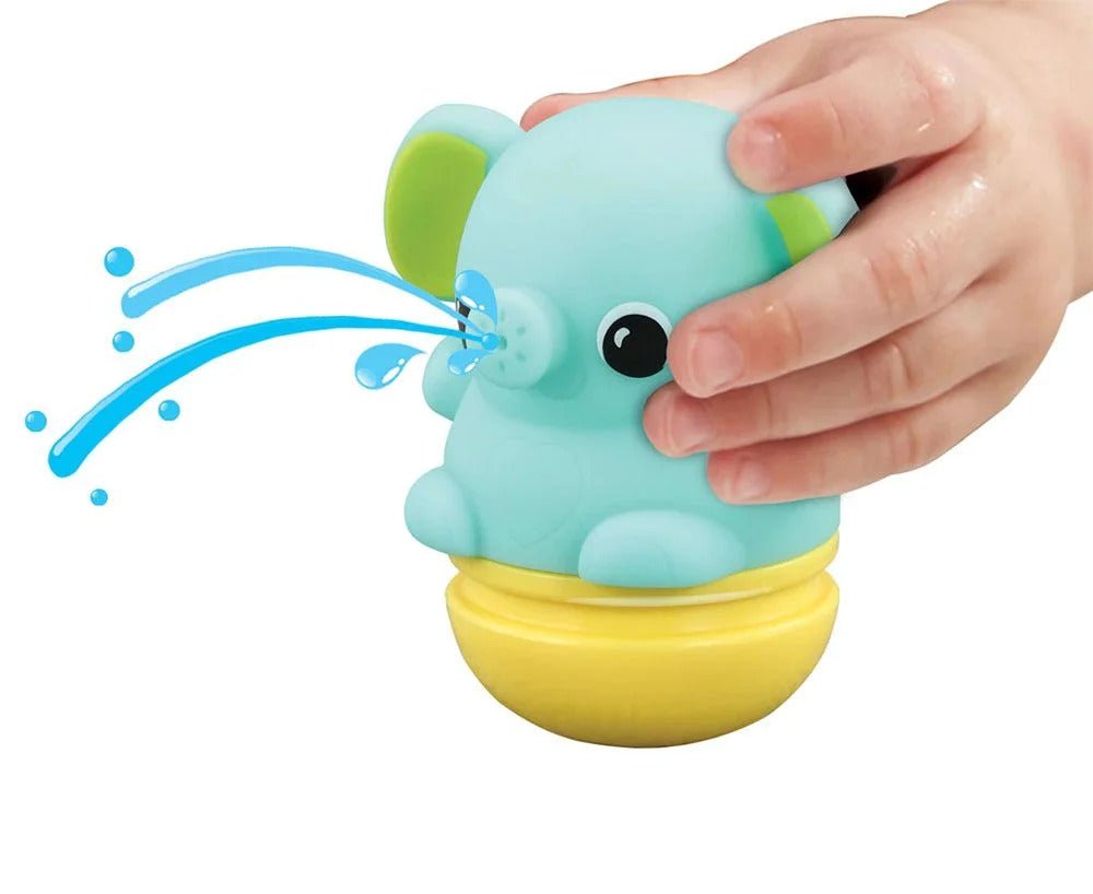 VTech 6-in-1 Bath Set, Bathtub Toy with 10+ Accessories Including Stacking & Linking Boats, Shape Sorter, Colourful Balls, Bath Time Gift for Babies & Infants 0, 6, 12 months +, English version