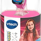 VTech KidiZoom Smartwatch DX4 Pink - Camera & Games, Video Recorder, Voice Changer