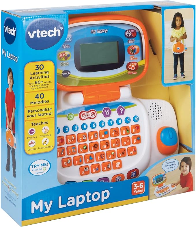 MY LAPTOP ^TM