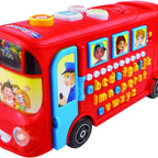 Playtime Bus With Phonics