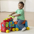 PUSH & RIDE ALPHABET TRAIN