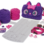 Vtech -SEW & STYLE-UNICORN Sewing kit Bag - Multicolour | The perfect way to combine crafting with play! | Suitable ages 5 + up
