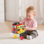 ANIMAL SEESAW STACKER